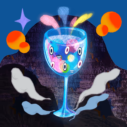 Magic forest no sleep #3994