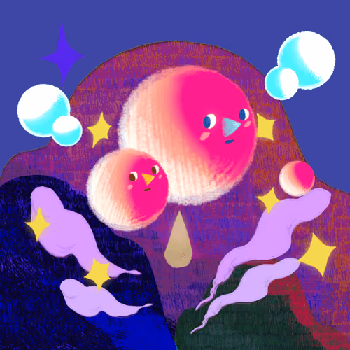 Magic forest no sleep #441