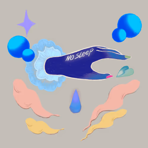 Magicforestnosleep