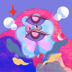 Magic forest no sleep #4228