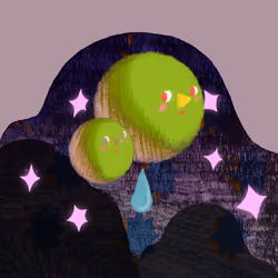 Magic forest no sleep #1584