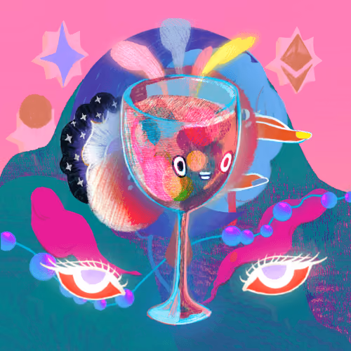 Magic forest no sleep #71