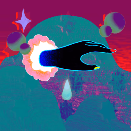 Magic forest no sleep #181