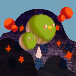 Magic forest no sleep #3623