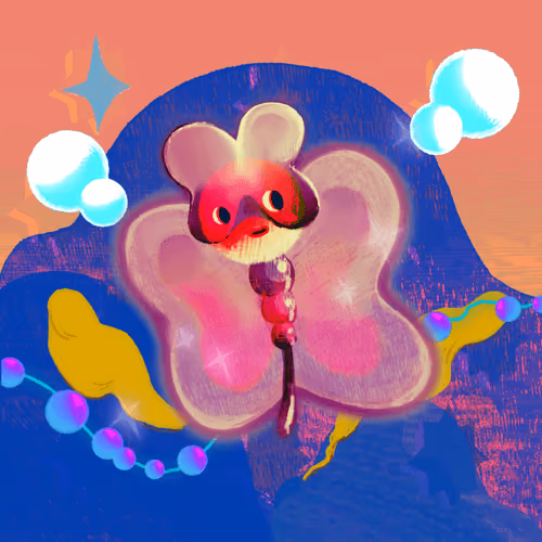 Magic forest no sleep #2792