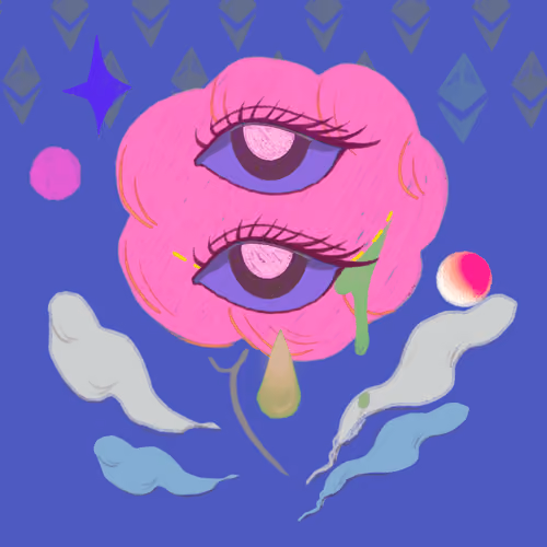 Magic forest no sleep #59