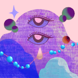 Magic forest no sleep #2440