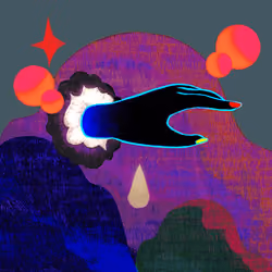 Magic forest no sleep #4917