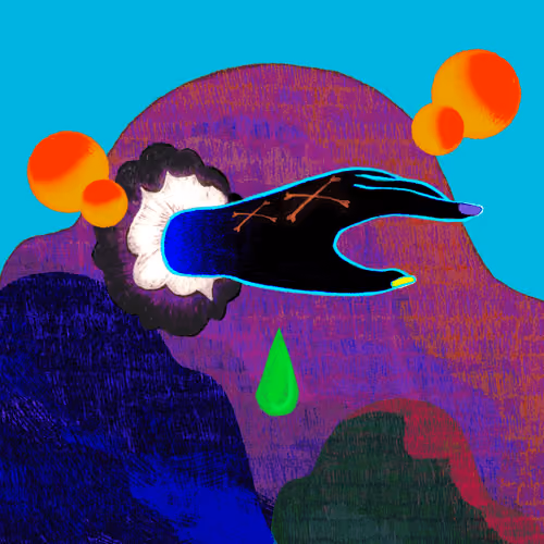 Magic forest no sleep #2262