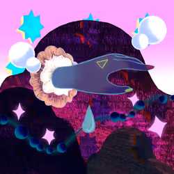 Magic forest no sleep #312