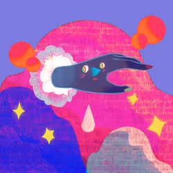 Magic forest no sleep #3159