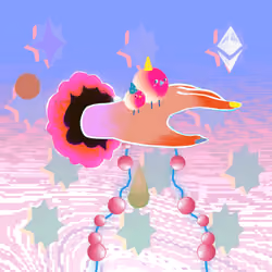 Magic forest no sleep #3437