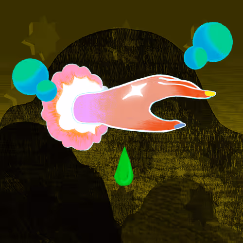 Magic forest no sleep #1625