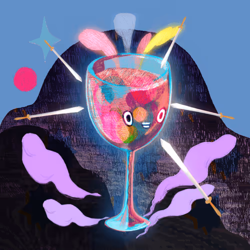 Magicforestnosleep
