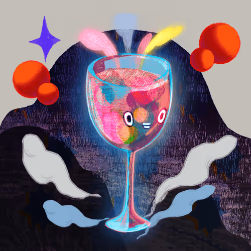Magic forest no sleep #4494