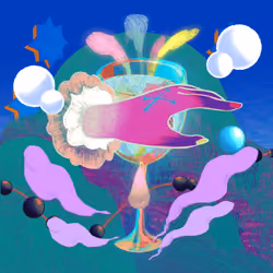 Magic forest no sleep #4693