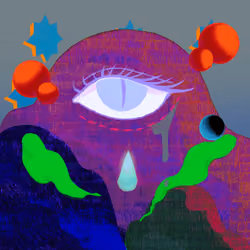 Magic forest no sleep #1818