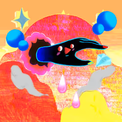 Magic forest no sleep #880