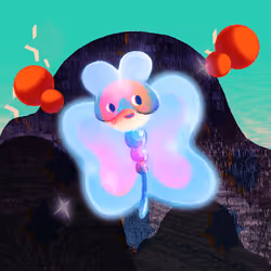 Magic forest no sleep #2762