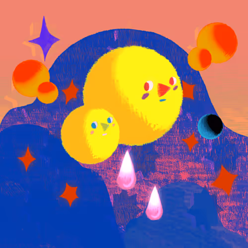 Magic forest no sleep #147