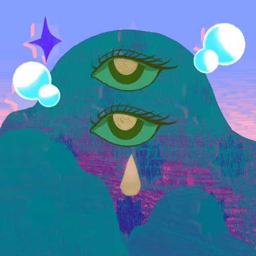 Magic forest no sleep #4993