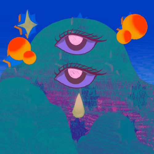 Magic forest no sleep #4077