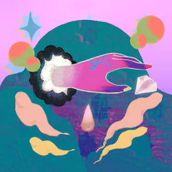 Magic forest no sleep #2757