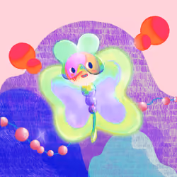 Magic forest no sleep #4307