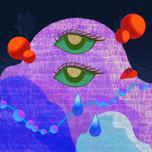 Magic forest no sleep #2832