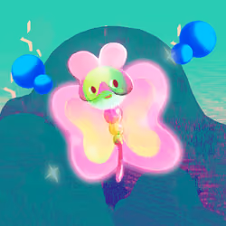 Magic forest no sleep #239