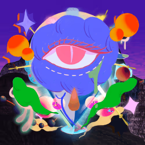 Magicforestnosleep