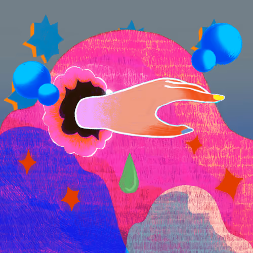 Magic forest no sleep #4217