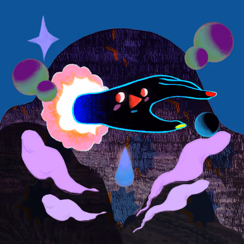Magic forest no sleep #4349