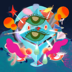 Magic forest no sleep #504