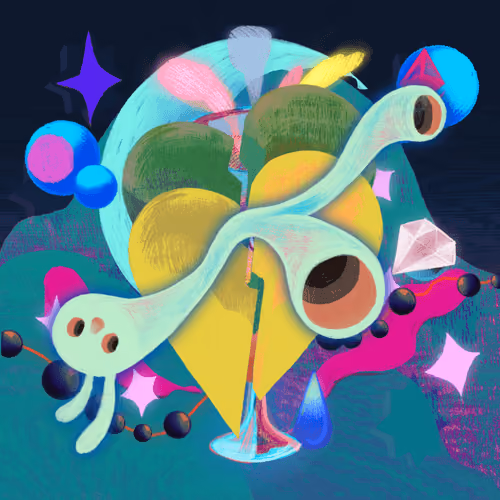 Magic forest no sleep #1014