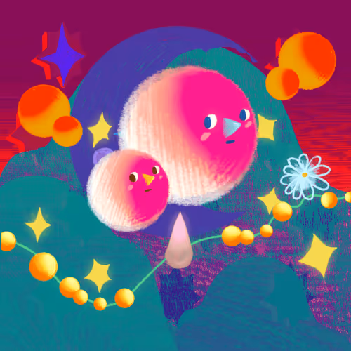Magicforestnosleep