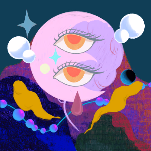 Magic forest no sleep #747