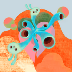 Magic forest no sleep #2382