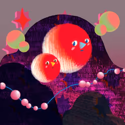 Magic forest no sleep #1832