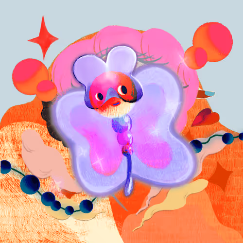 Magic forest no sleep #204