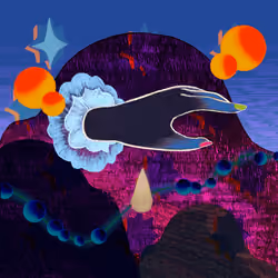 Magic forest no sleep #1