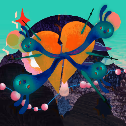Magic forest no sleep #1574