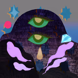 Magic forest no sleep #2293