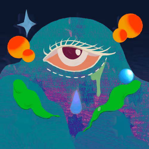 Magic forest no sleep #4493