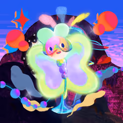 Magic forest no sleep #4790