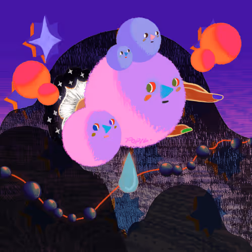 Magicforestnosleep