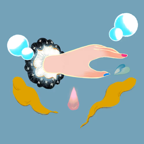 Magicforestnosleep