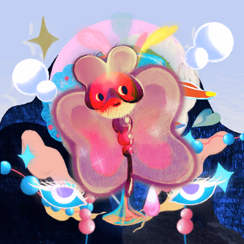 Magic forest no sleep #873