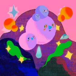Magic forest no sleep #4958