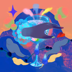 Magic forest no sleep #399
